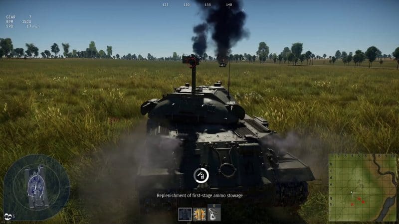 world of tanks gameplay 3